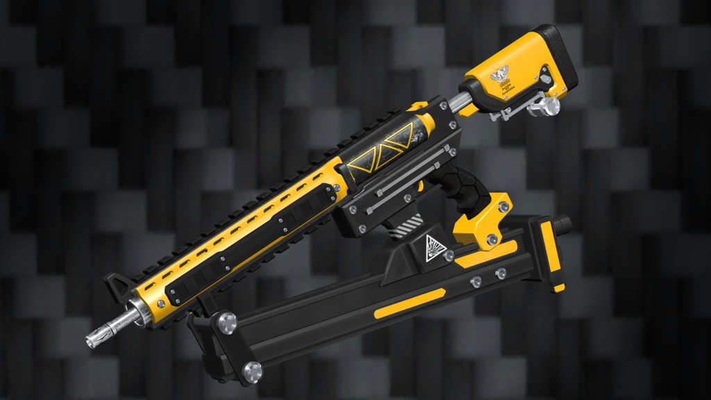 KRYPT-X “Volt Edge”