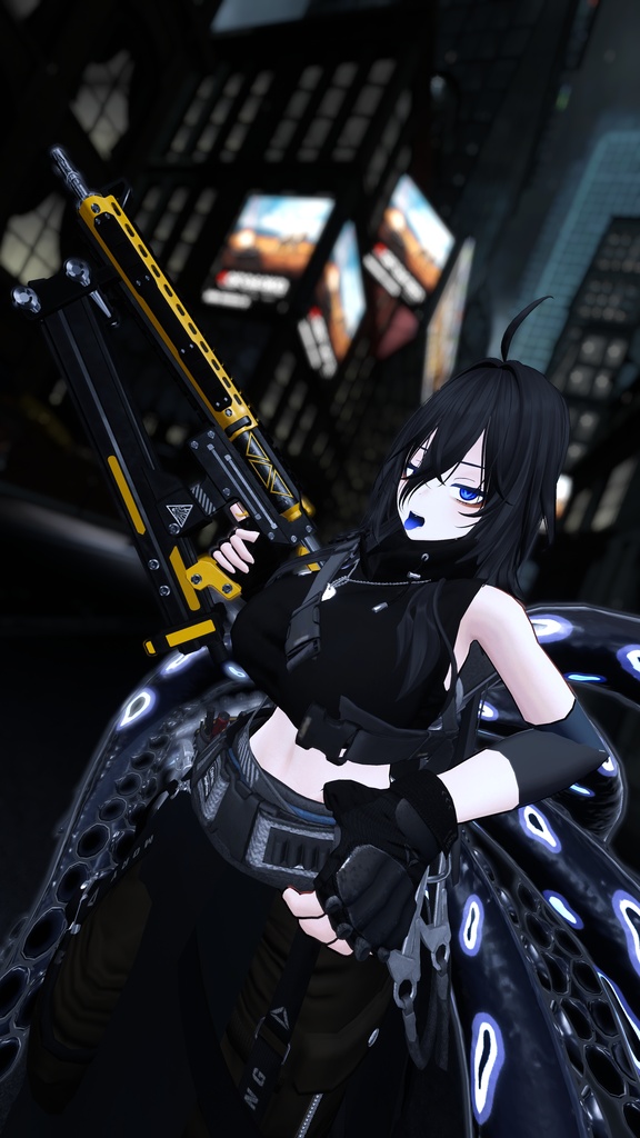 KRYPT-X “Volt Edge”