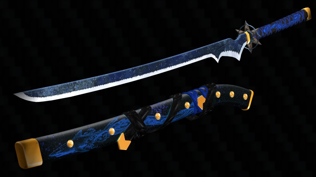 ~鮫巫女ノ宝刀 鮫牙~The Shark Priestess's Sacred Sword: Shark Fang