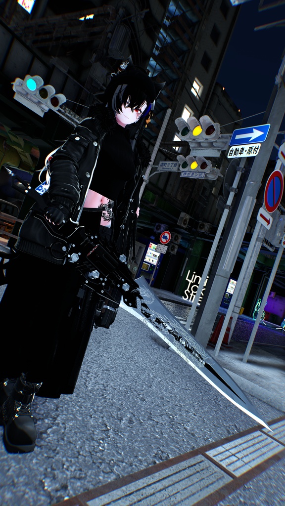 ~GB(ガンブレード)ベヒーモス~GB Behemoth