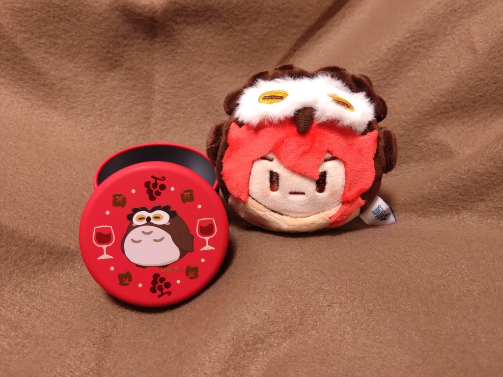 ②テイワットアニマル缶ケース【5個以上ご注文の方はこちら】5/6 19時〜頒布開始