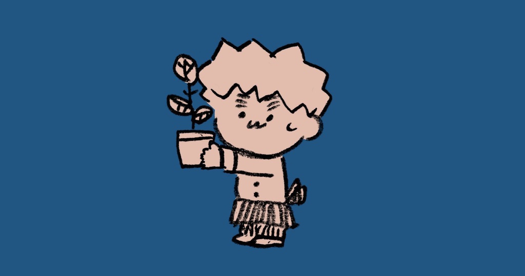 親分・イギギスさん缶バッチ