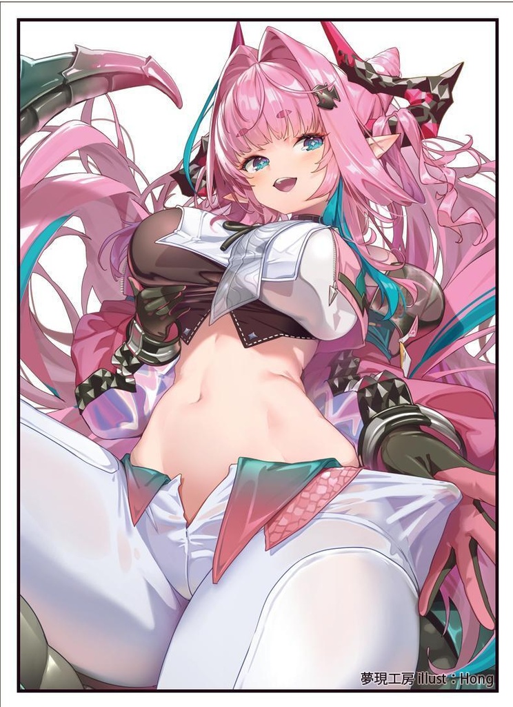 TCGスリーブ：イヴォンヌ