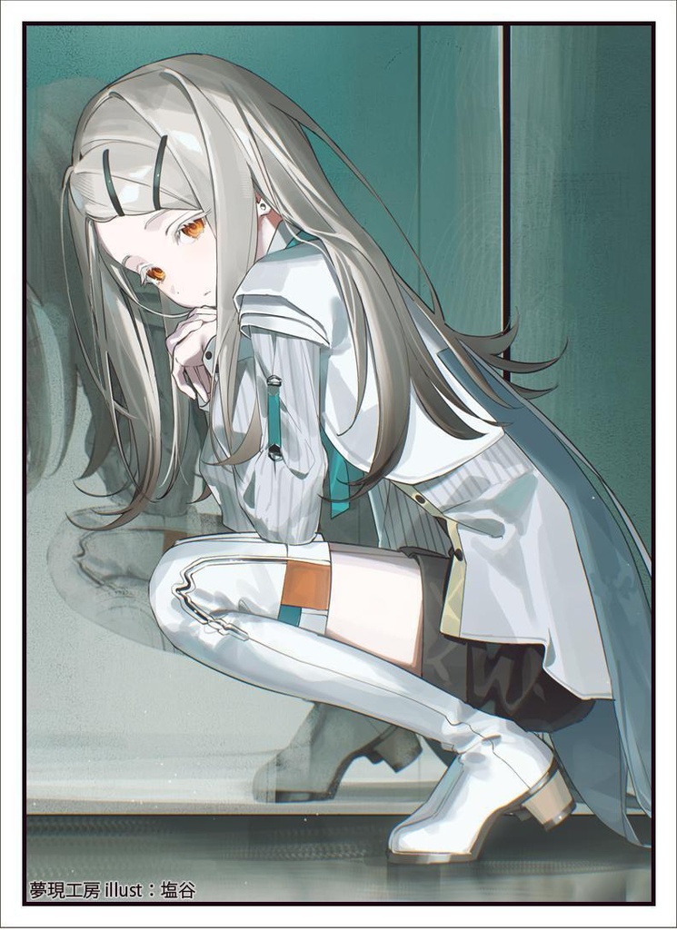 TCGスリーブ：篠様 広