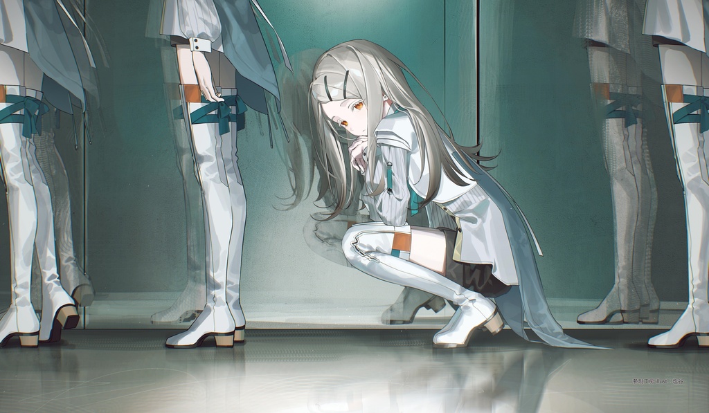 プレイマット:篠澤 広