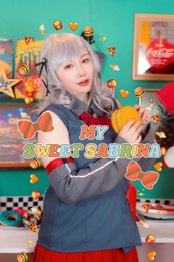 My Sweet Sabrina