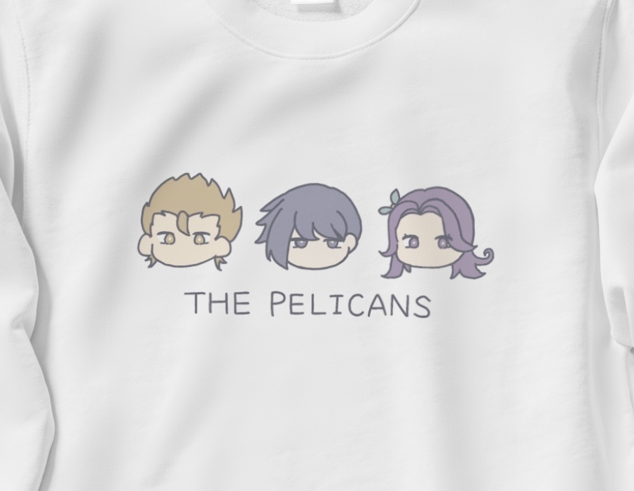 Sterdew Valley サム セバスチャン アビゲイル スウェット