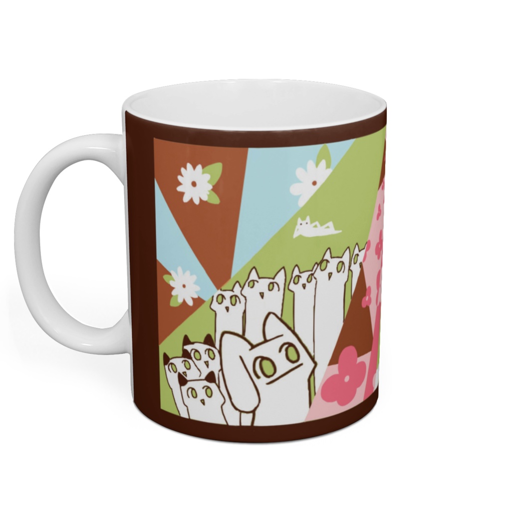 ほよよマグカップ