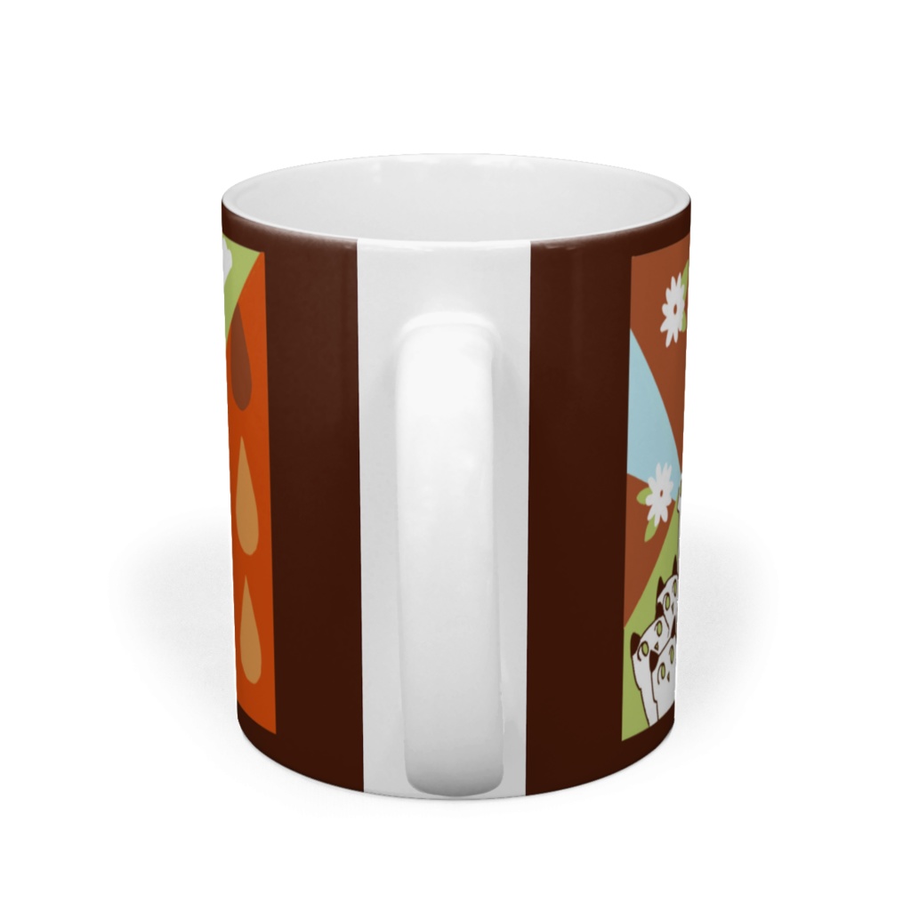 ほよよマグカップ