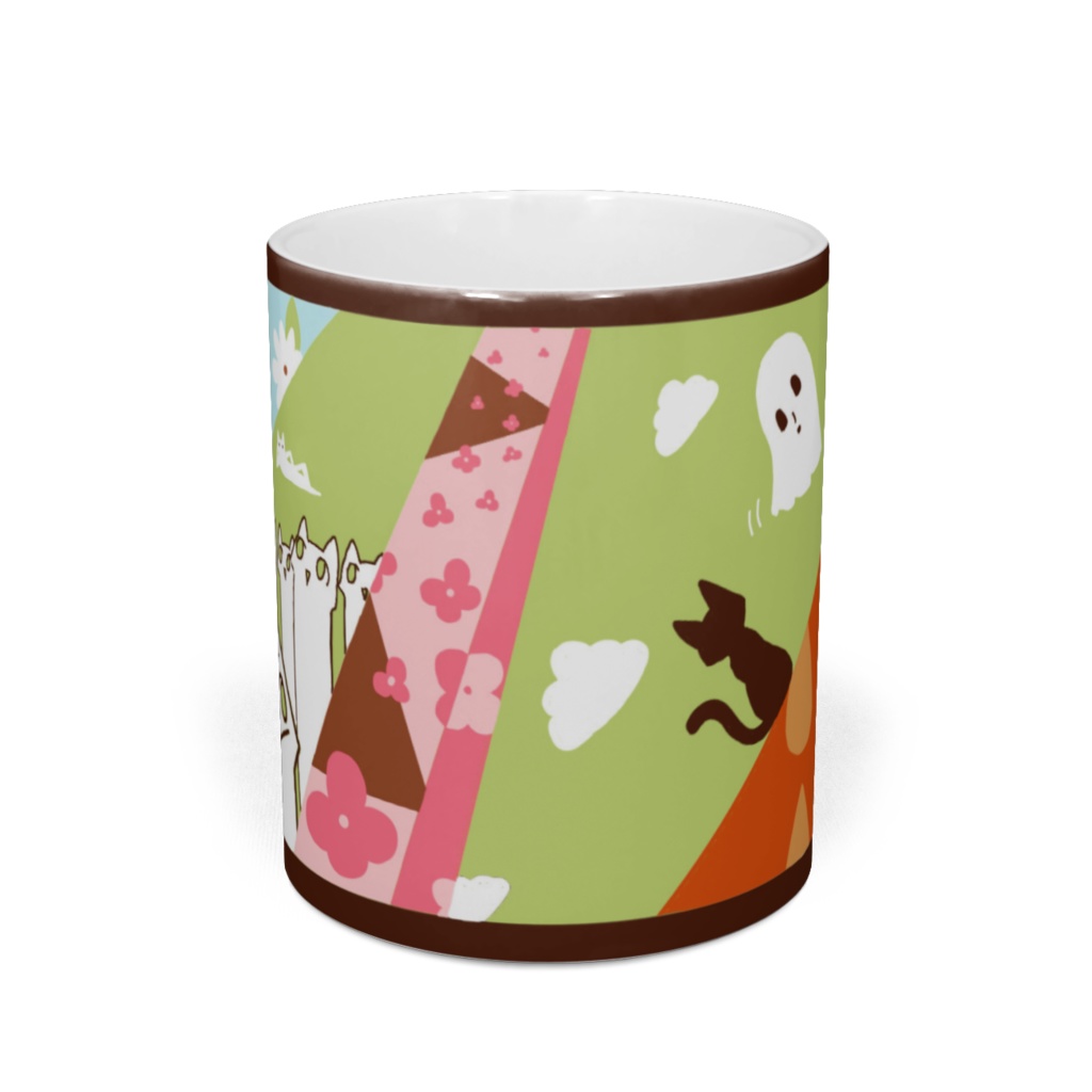 ほよよマグカップ