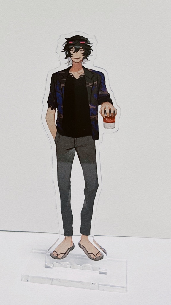 島田ヨタロー 通常立ち絵アクリルフィギュアスタンド