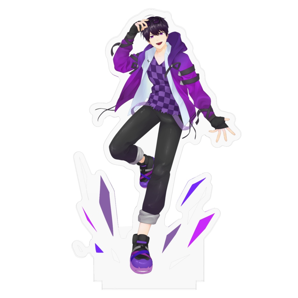 アクリルスタンド