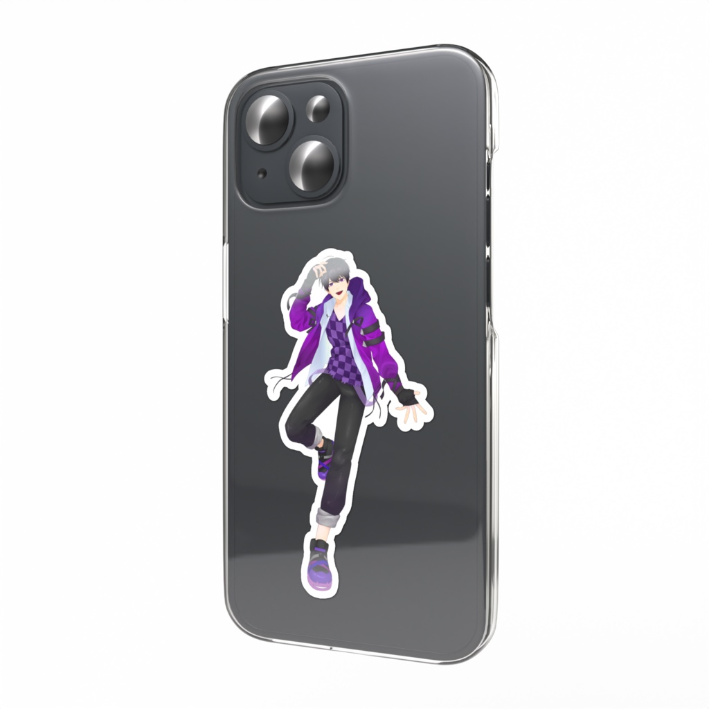 スマホステッカー