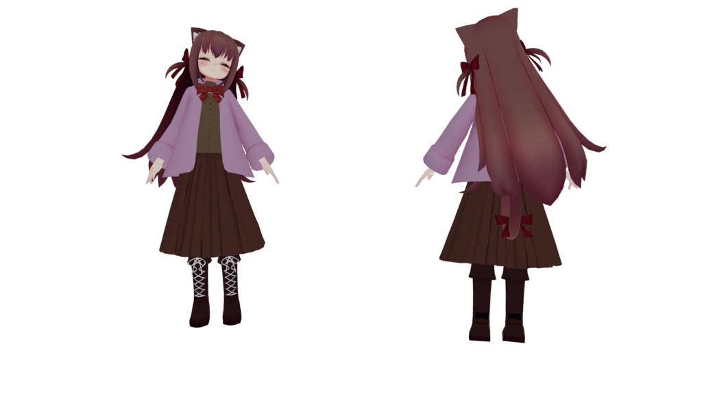 ノナ用衣装 SpringWear