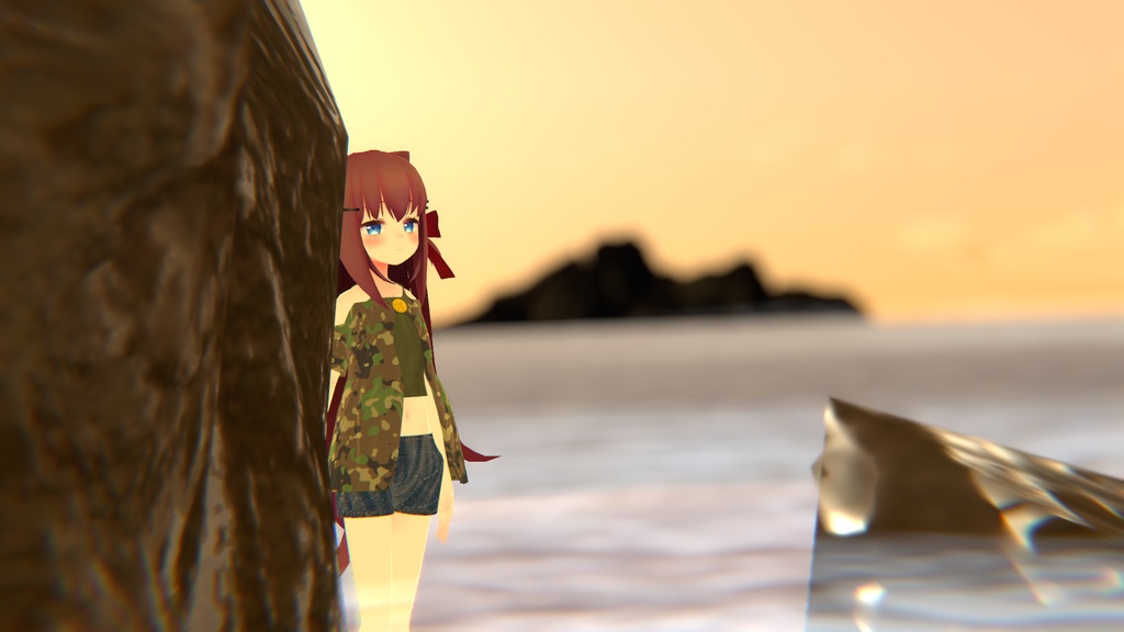 ノナ用衣装　SummerWear