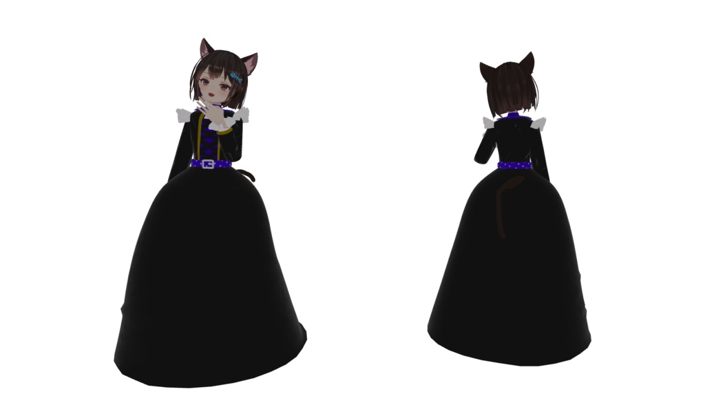 のん用 Elegant Dress