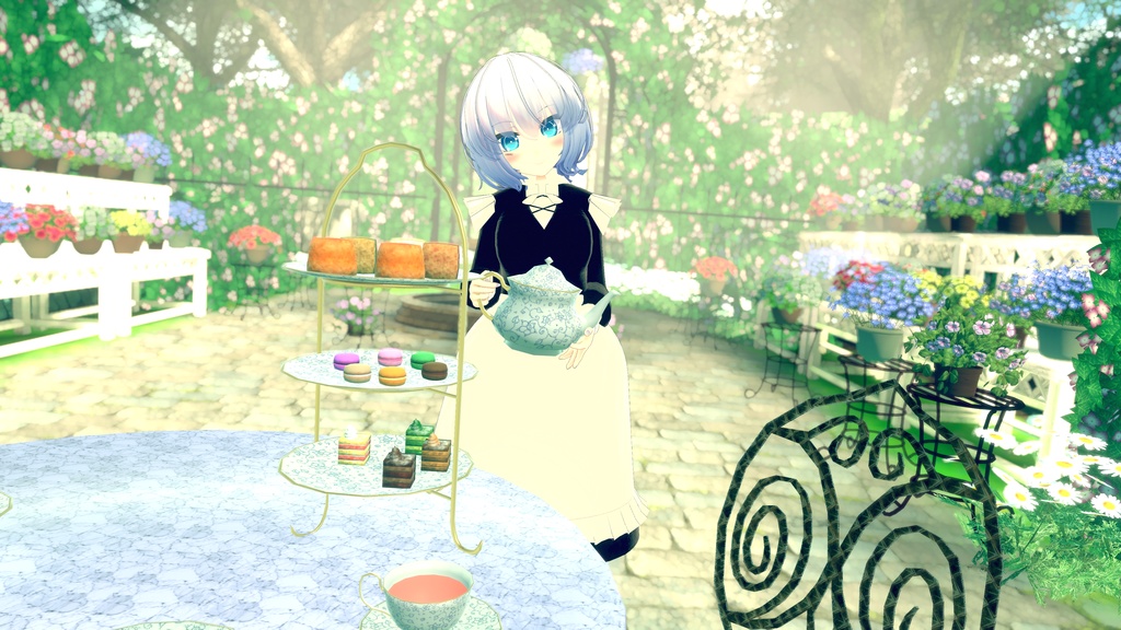 No.3用 MaidDress