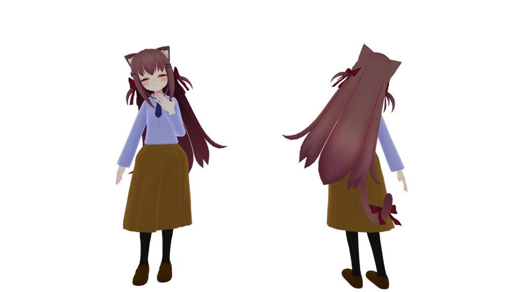 ノナ用 AutumnWear