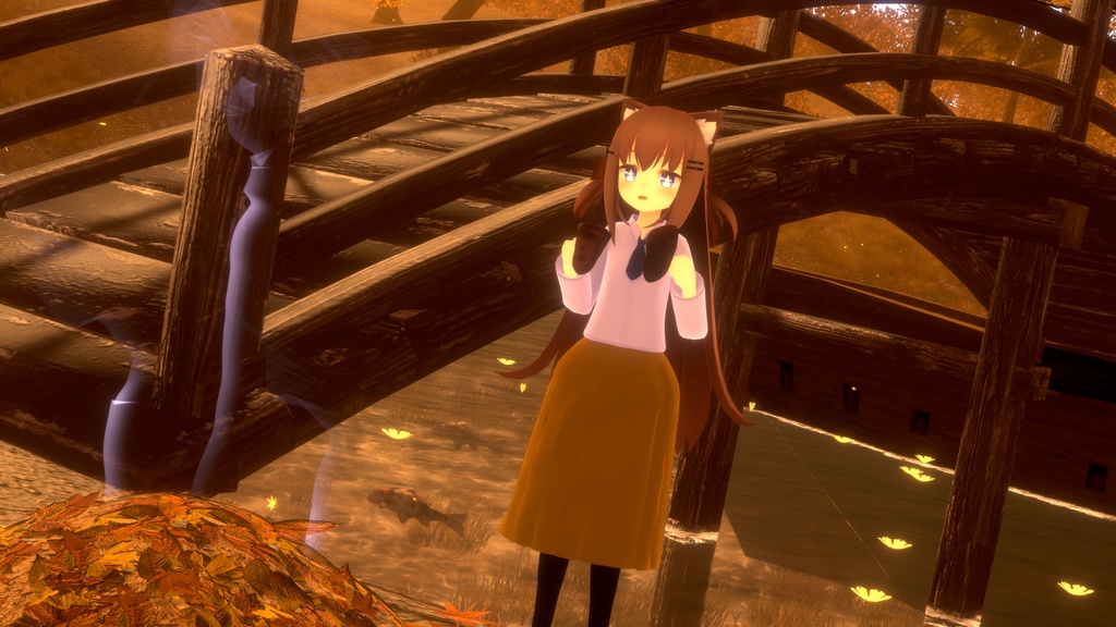 ノナ用 AutumnWear