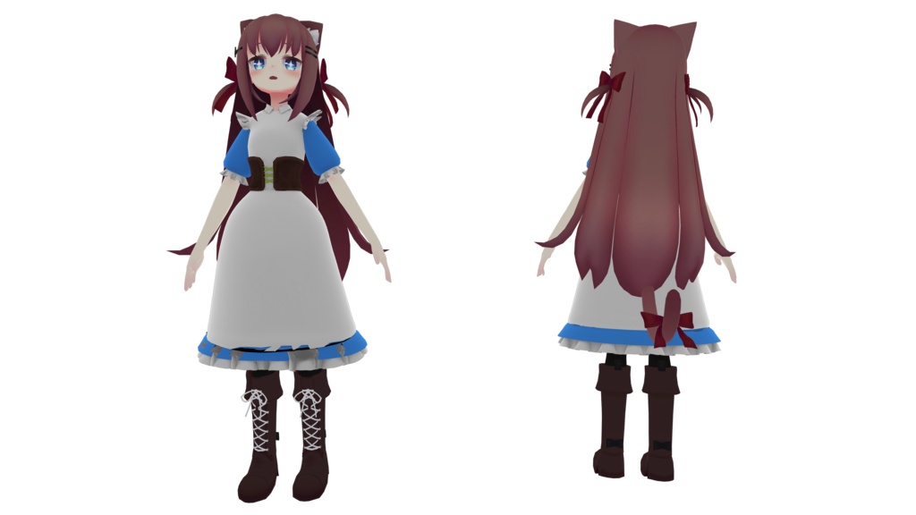 ノナ用 アリスコスチューム