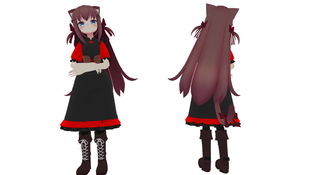 ノナ用 アリスコスチューム