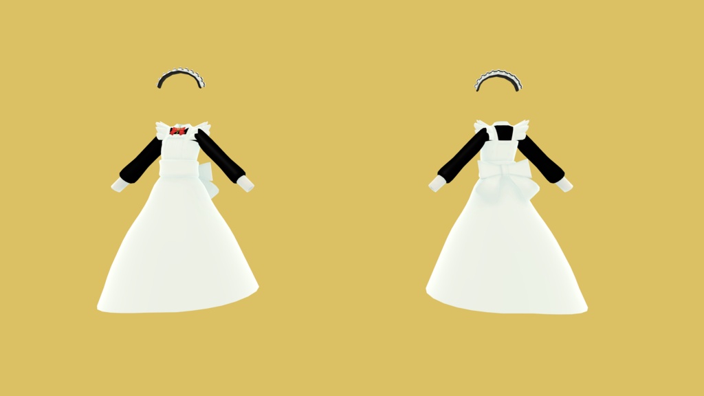 ノナ用 Re SimpleMaid