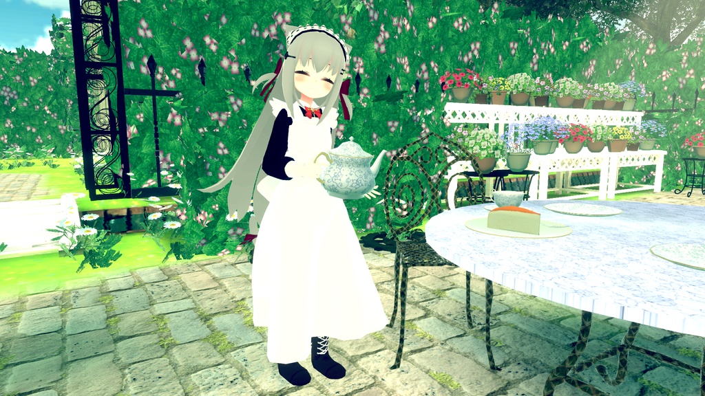 ノナ用 Re SimpleMaid