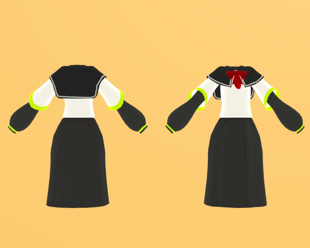 ノナ用衣装 Natural Lolita