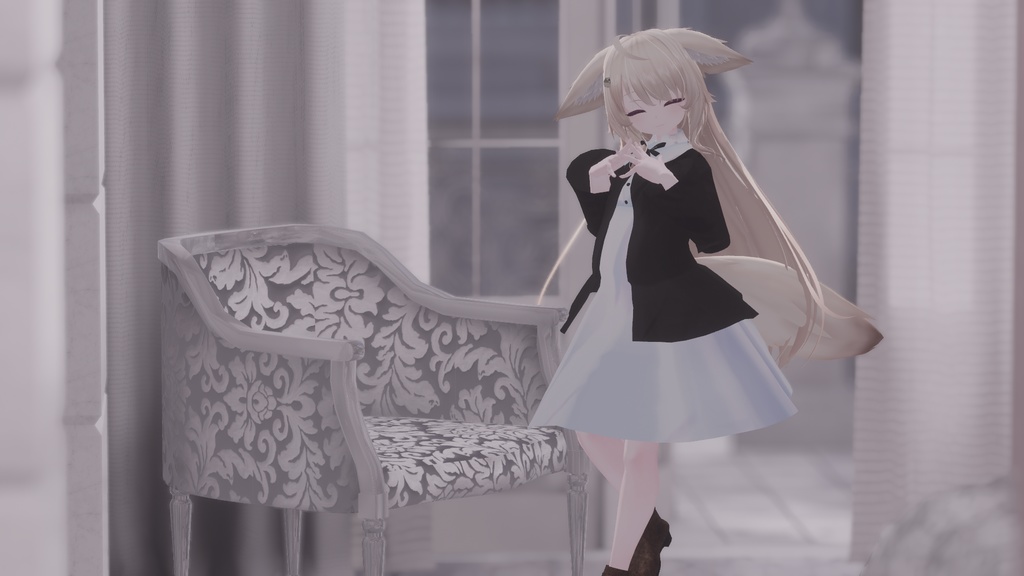 ノナ用 クラシカルワンピース