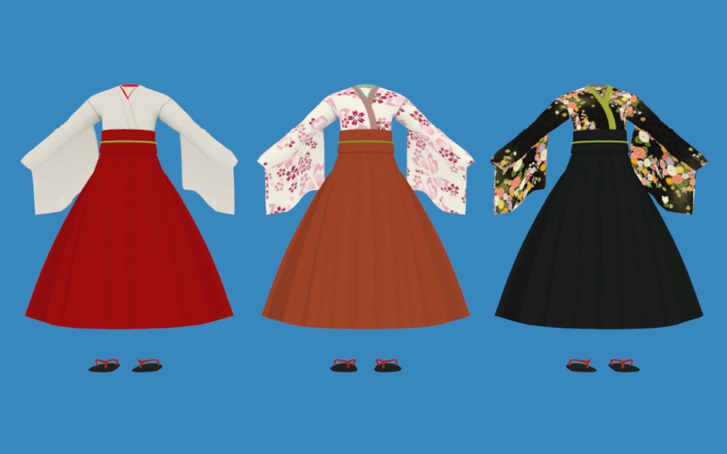 ノナ用 着物2025