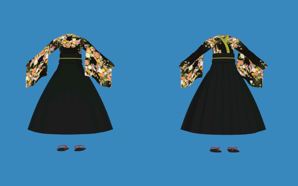 ノナ用 着物2025