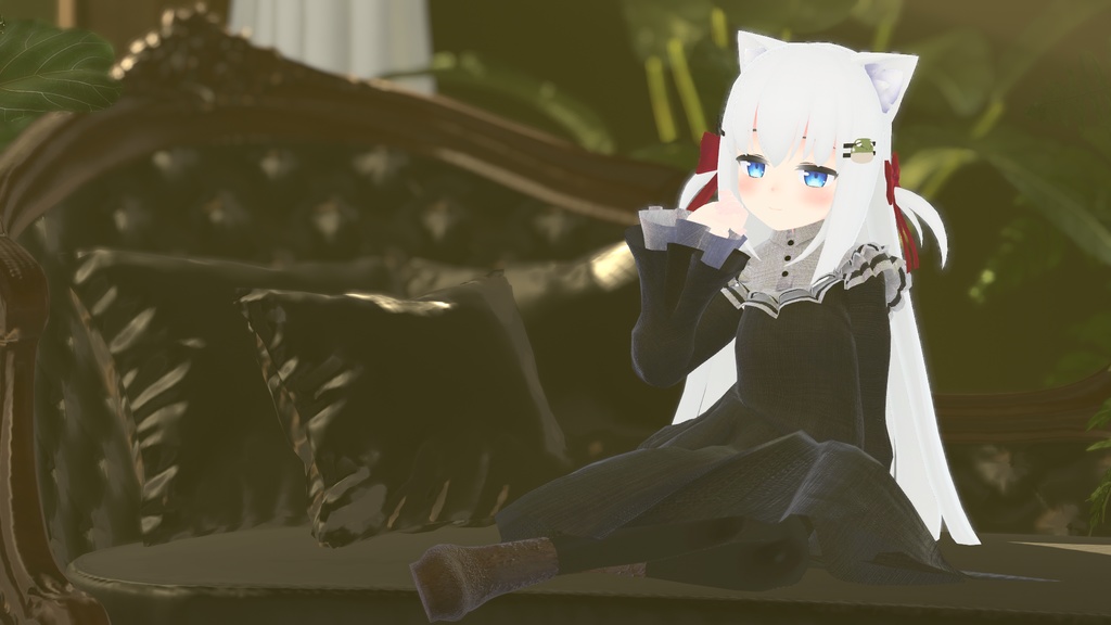 ノナ用　ClothLolita