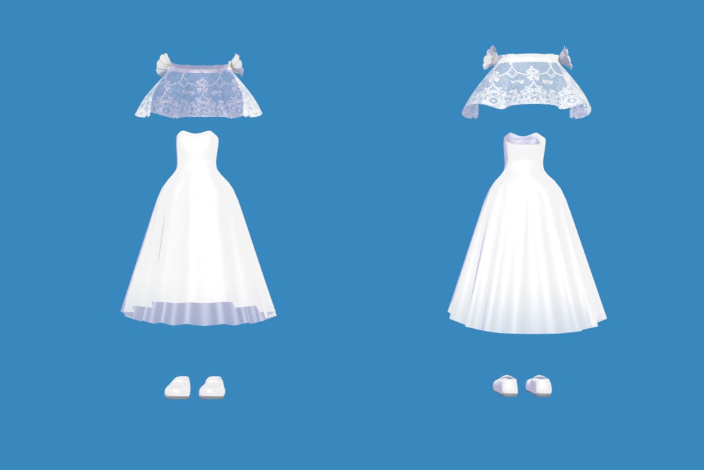 リズ用 WeddingOne piece