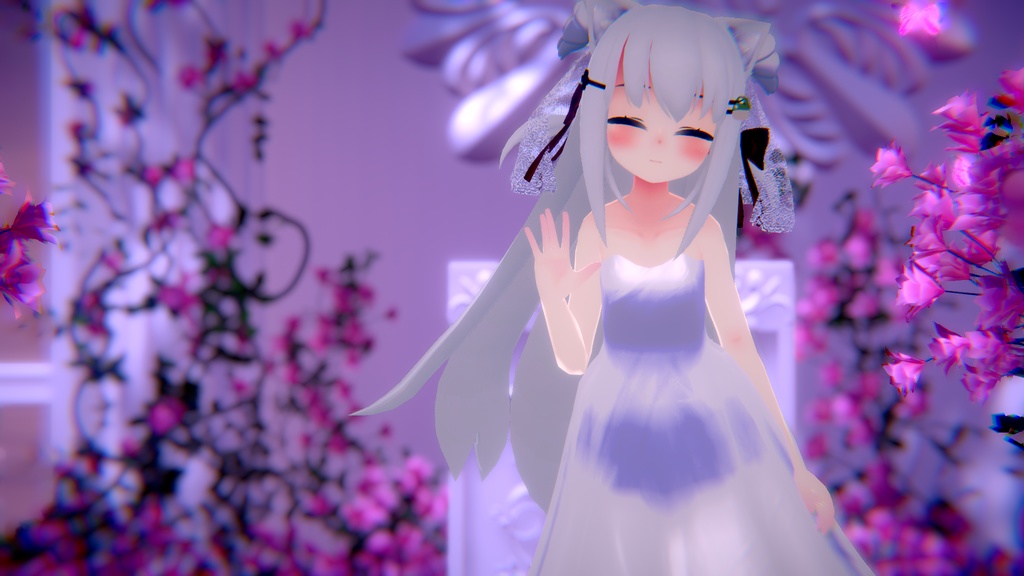 リズ用 WeddingOne piece