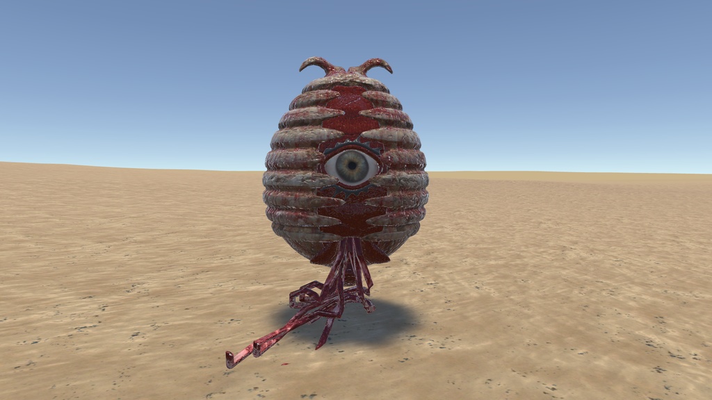 Egg Eye