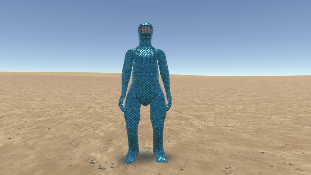 シンカイ・ゲイザー