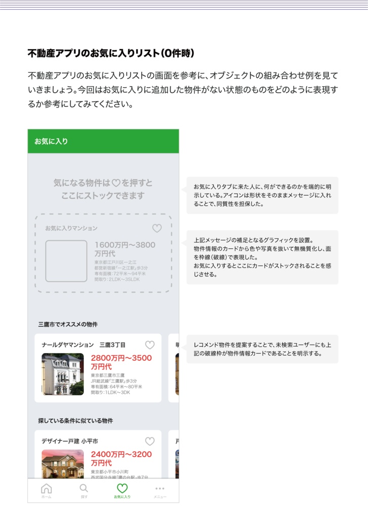 機能するUIを作れるようになる本-オブジェクト・造形編-