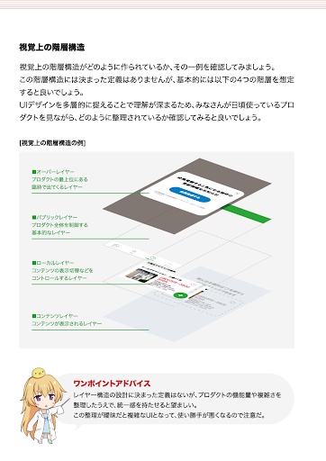 機能するUIを作れるようになる本-レイヤー・モーション編-