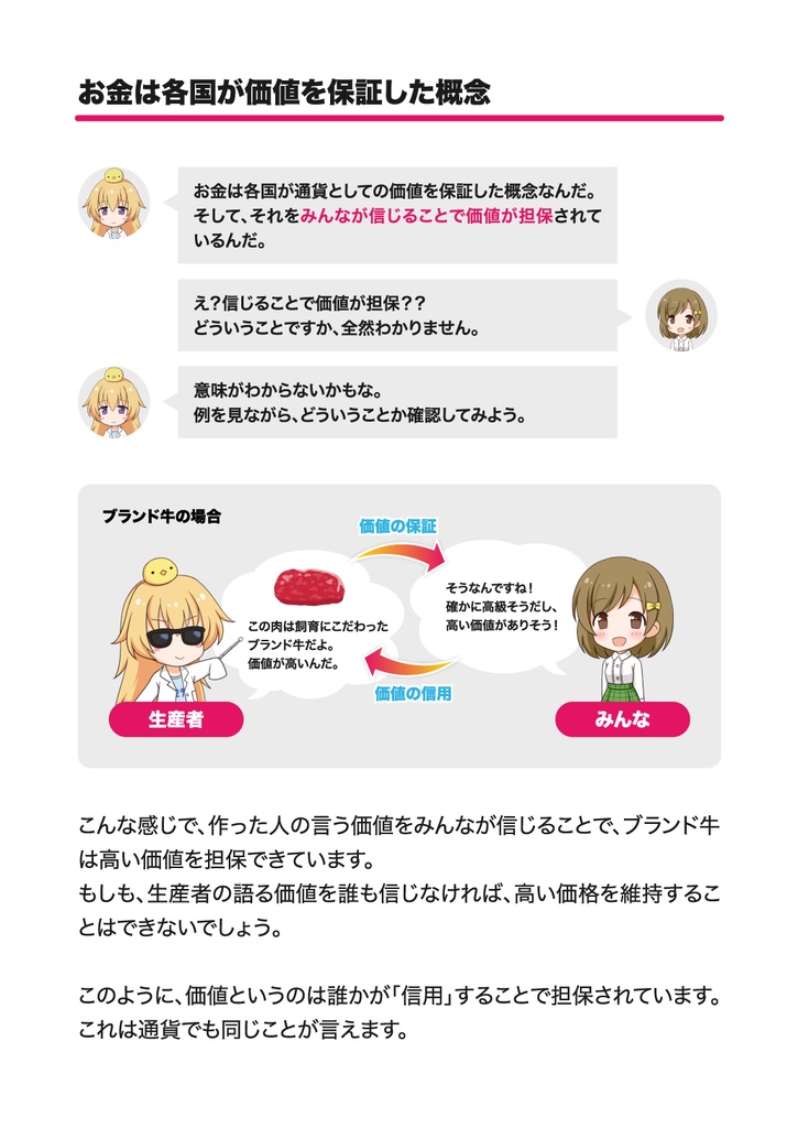 クリエイターのためのお金の攻略本