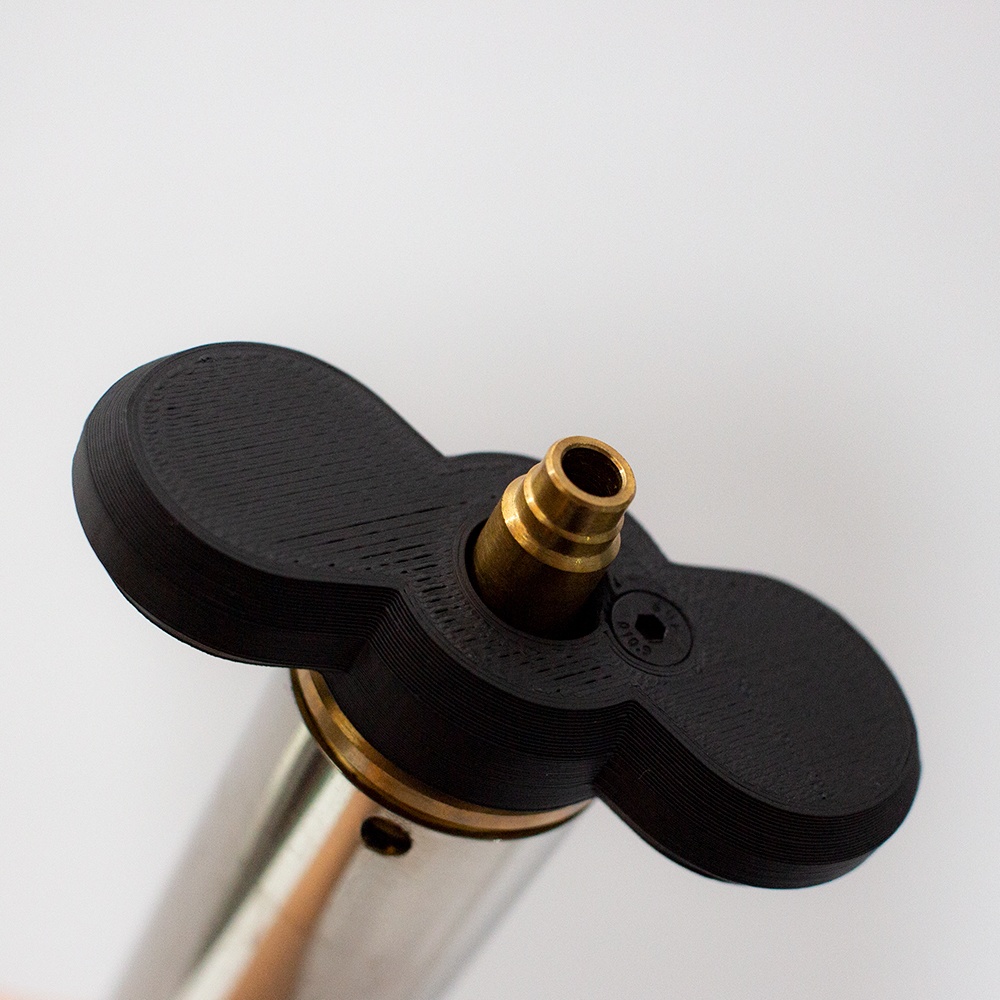 VSR-10 シリンダーオープナー