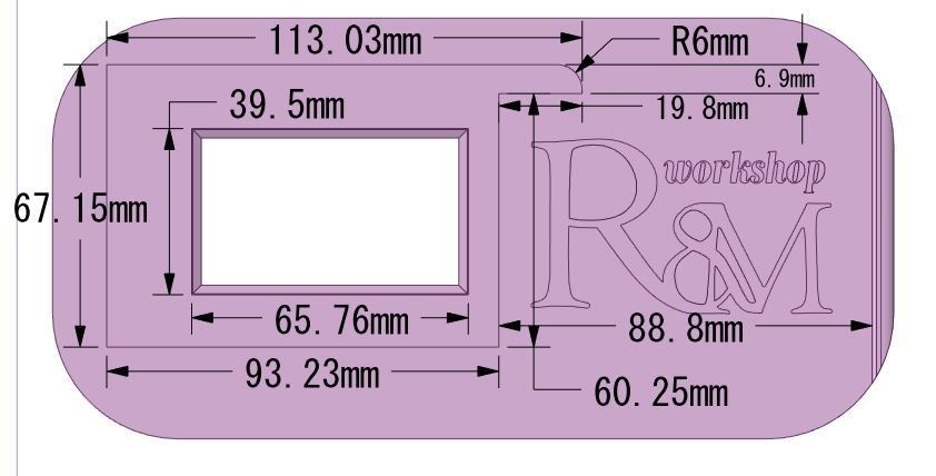弾速計 ボックス アダプター ACETECH AC5000用