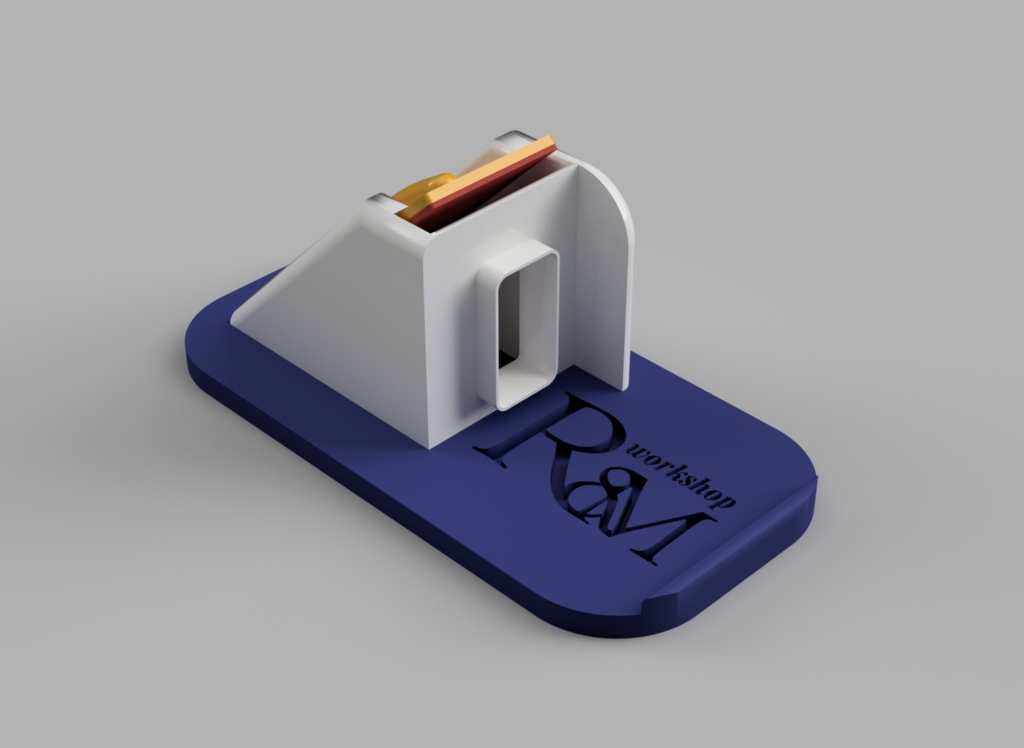 弾速計 ボックス アダプター ACETECH AC5000用