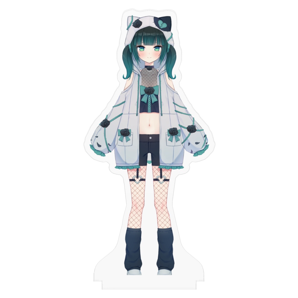 永昏トロイ アクリルスタンド