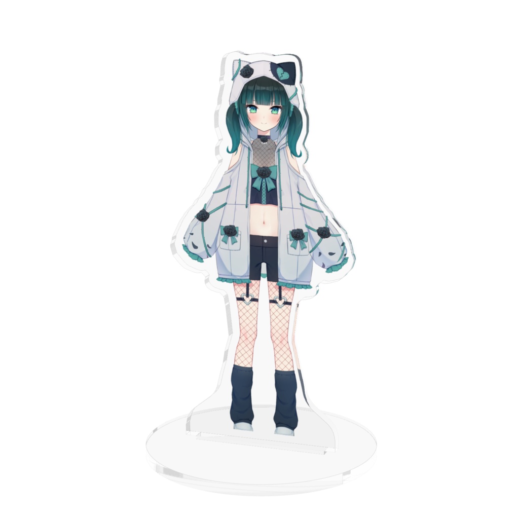 永昏トロイ アクリルスタンド