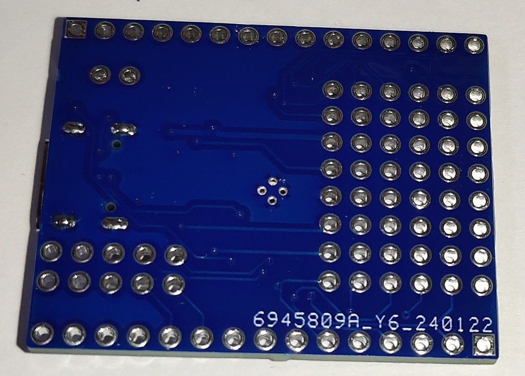 CH32X035G8U6 マイコンボード
