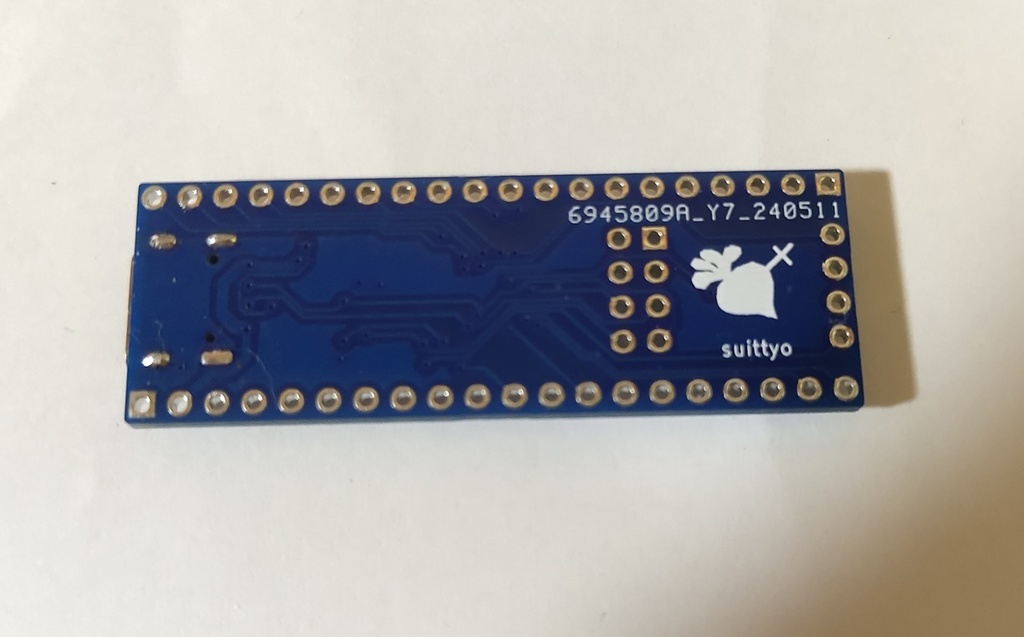 CH32X035C8T6 マイコンボード