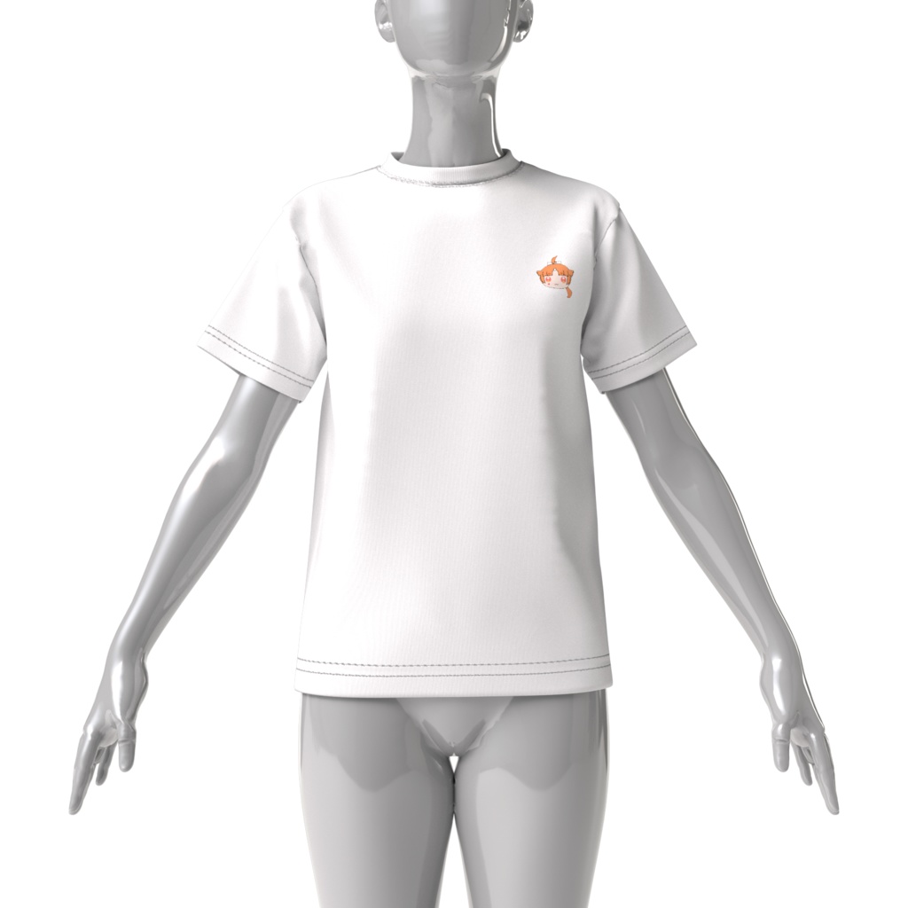 みうのイラストTシャツpart1