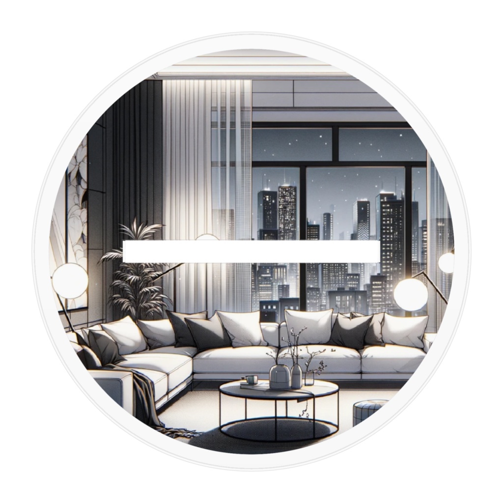 三鍵とびら サイドテール アクスタ