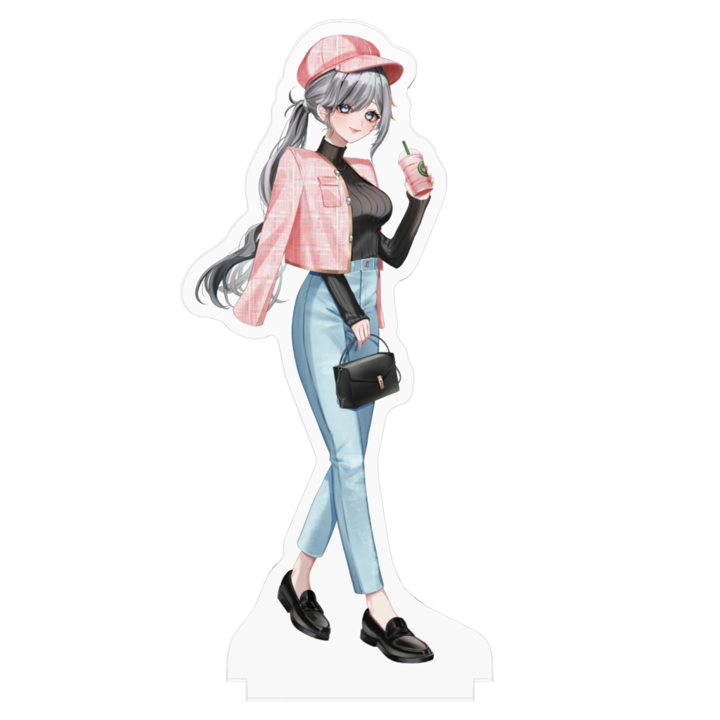 【常設】お出かけ三鍵アクスタ