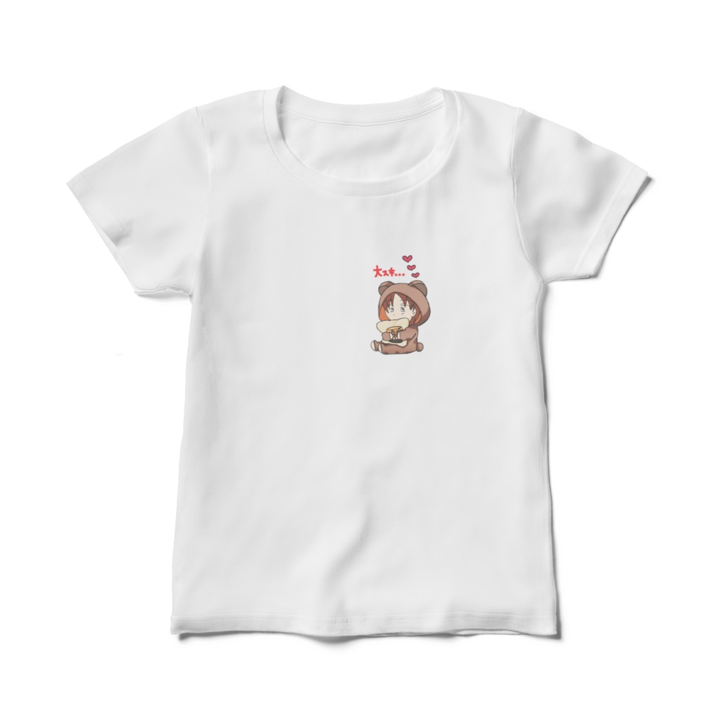 和真Tシャツ（レディースサイズ）